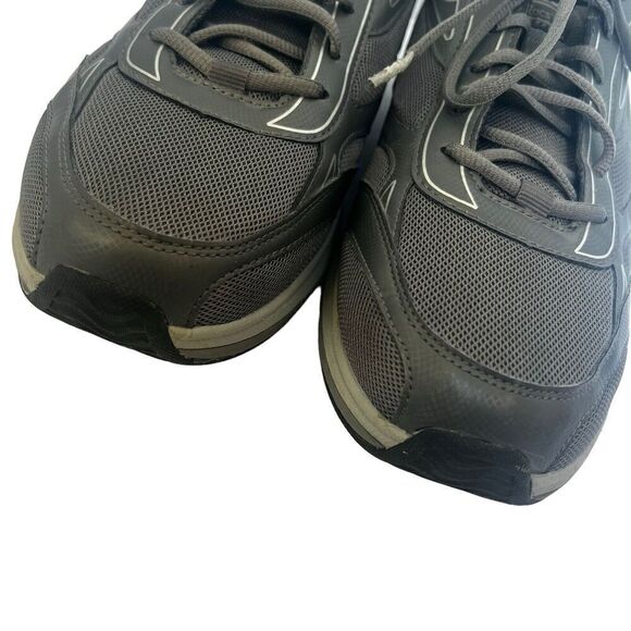 Abeo Gray Astro Roa Walking Sneakers 11.5 Orthopedic Platform Pro System - Picture 4 of 15